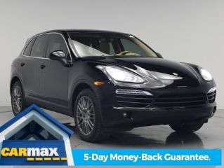 Used 2014 Porsche Cayenne in Nashville, Tennessee