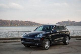 Used 2016 Porsche Cayenne in Englewood, New Jersey