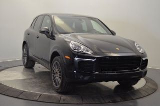 Used 2017 Porsche Cayenne in Upper Saddle River, New Jersey