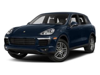 Used 2017 Porsche Cayenne in Riverside, California