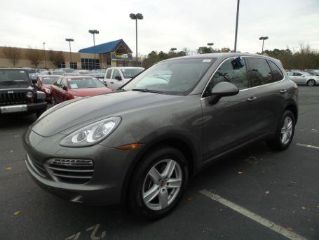 Used 2012 Porsche Cayenne in Charlotte, North Carolina