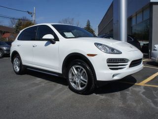 Used 2013 Porsche Cayenne in Parsippany, New Jersey