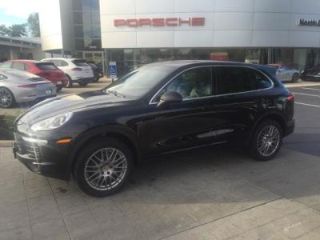 Used 2016 Porsche Cayenne in North Olmsted, Ohio