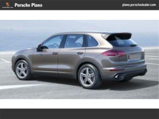 Used 2016 Porsche Cayenne in Plano, Texas