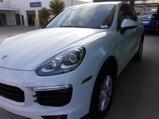 Used 2016 Porsche Cayenne in Albuquerque, New Mexico
