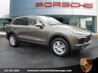 Used 2016 Porsche Cayenne in Chattanooga, Tennessee