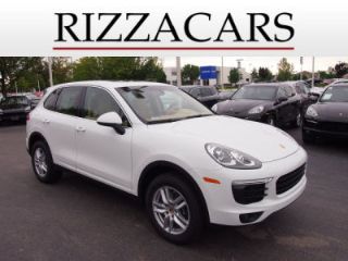 Used 2016 Porsche Cayenne in Orland Park, Illinois