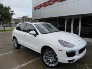 Used 2017 Porsche Cayenne in Destin, Florida