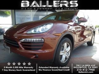 Used 2012 Porsche Cayenne in Rialto, California