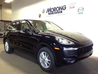 Used 2016 Porsche Cayenne in Falmouth, Maine