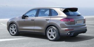 Used 2016 Porsche Cayenne in Long Beach, California