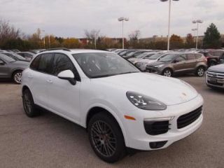 Used 2017 Porsche Cayenne in Orland Park, Illinois