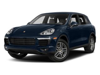 Used 2017 Porsche Cayenne in Fife, Washington