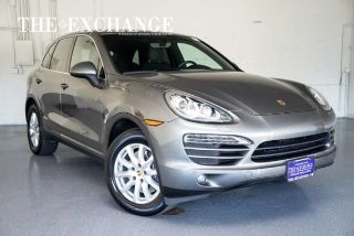 Used 2012 Porsche Cayenne in Highland Park, Illinois