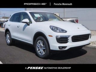 Used 2016 Porsche Cayenne in Eatontown, New Jersey