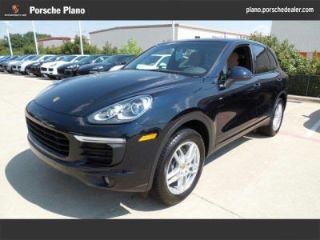 Used 2016 Porsche Cayenne in Plano, Texas