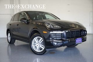 Used 2016 Porsche Cayenne in Highland Park, Illinois