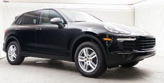 Used 2016 Porsche Cayenne in Pittsburgh, Pennsylvania