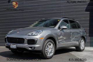 Used 2016 Porsche Cayenne in Mill Valley, California