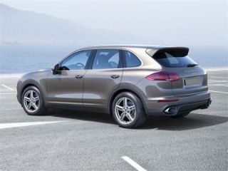 Used 2017 Porsche Cayenne in Englewood, New Jersey