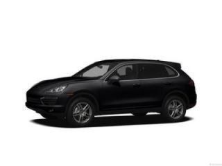 Used 2012 Porsche Cayenne in Southampton, New York