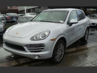 Used 2013 Porsche Cayenne in Newport Beach, California