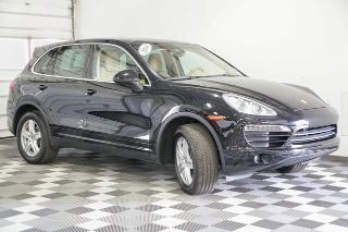 Used 2014 Porsche Cayenne in Lockport, New York