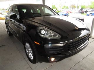 Used 2016 Porsche Cayenne in Charlotte, North Carolina