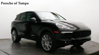 Used 2016 Porsche Cayenne in Tampa, Florida