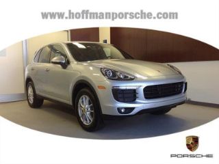 Used 2016 Porsche Cayenne in East Hartford, Connecticut