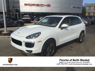 Used 2017 Porsche Cayenne in North Olmsted, Ohio