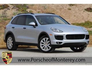 Used 2017 Porsche Cayenne in Seaside, California