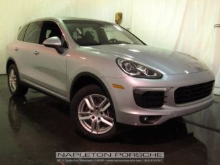 Used 2016 Porsche Cayenne in Westmont, Illinois