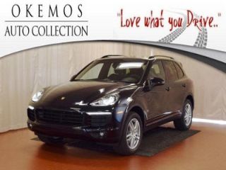 Used 2016 Porsche Cayenne in Okemos, Michigan