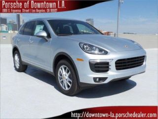 Used 2016 Porsche Cayenne in Los Angeles, California