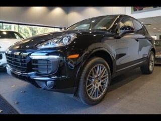 Used 2017 Porsche Cayenne in Sewickley, Pennsylvania