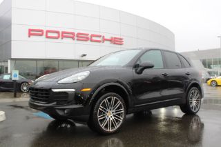 Used 2017 Porsche Cayenne in Fife, Washington