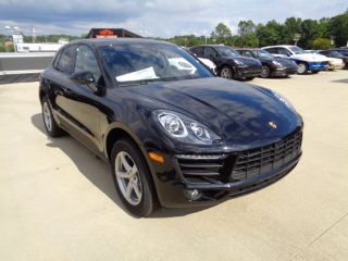 Used 2017 Porsche Macan in Annapolis, Maryland