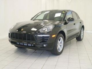 Used 2017 Porsche Macan in Silver Spring, Maryland