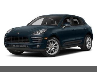 Used 2017 Porsche Macan in Newport Beach, California