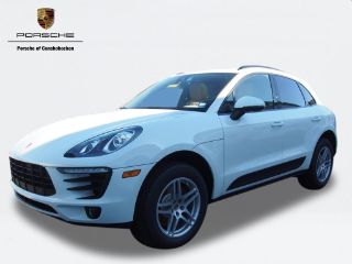 Used 2018 Porsche Macan in Conshohocken, Pennsylvania