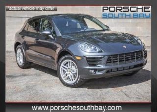 Used 2017 Porsche Macan in Torrance, California