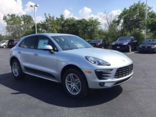 Used 2017 Porsche Macan in Peoria, Illinois