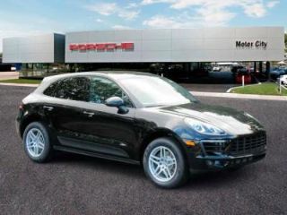 Used 2017 Porsche Macan in Eastpointe, Michigan