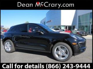 Used 2017 Porsche Macan in Mobile, Alabama