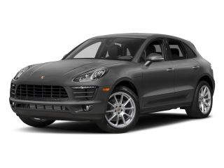 Used 2017 Porsche Macan in Hickory, North Carolina