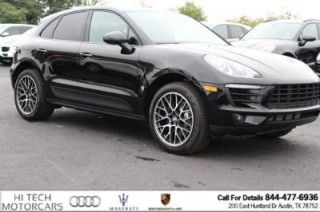 Used 2017 Porsche Macan in Austin, Texas