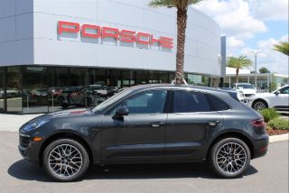 Used 2017 Porsche Macan in Ocala, Florida