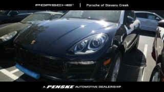 Used 2017 Porsche Macan in Santa Clara, California