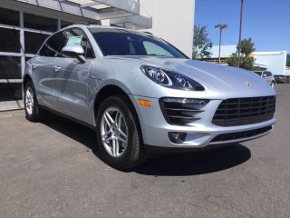 Used 2017 Porsche Macan in Bend, Oregon